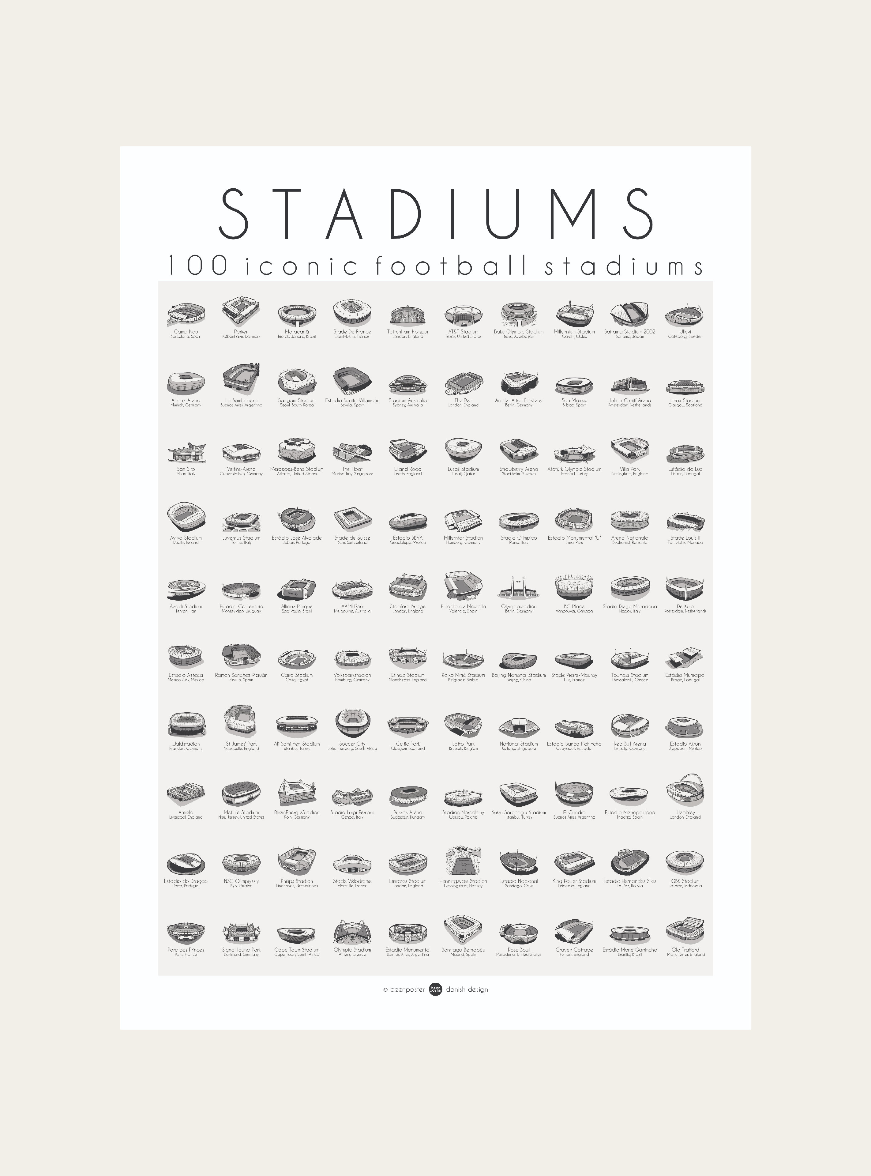 Stadiums